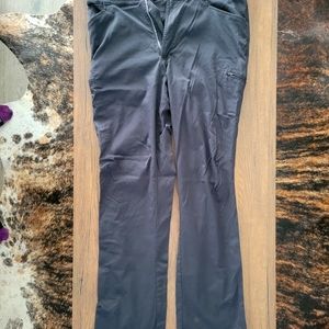 Wrangler Outdoor Pants (Black)